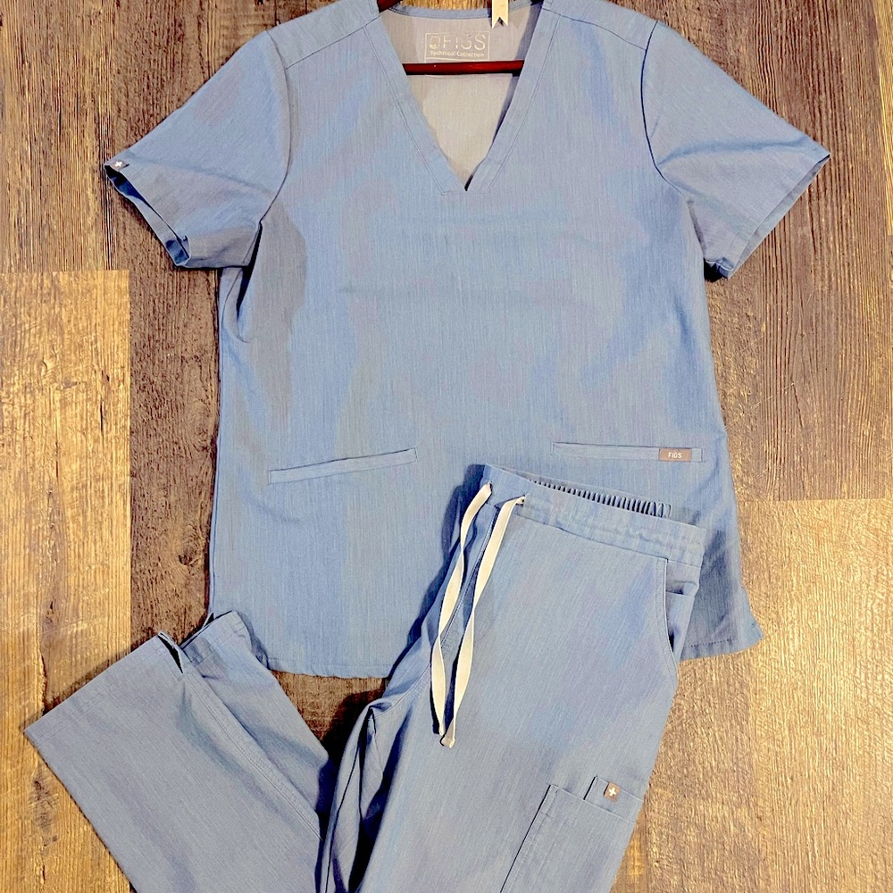 M/MT FIGS SCRUBS
